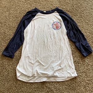 Game Phi Beta Shirt - Size M